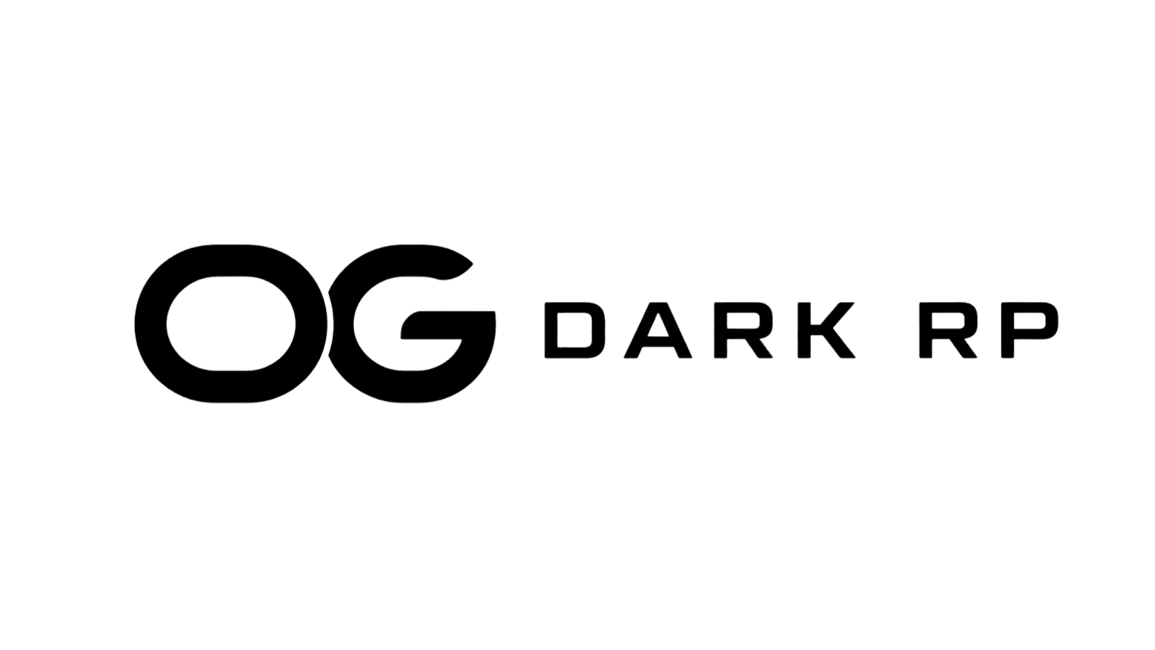 OG Dark RP logo